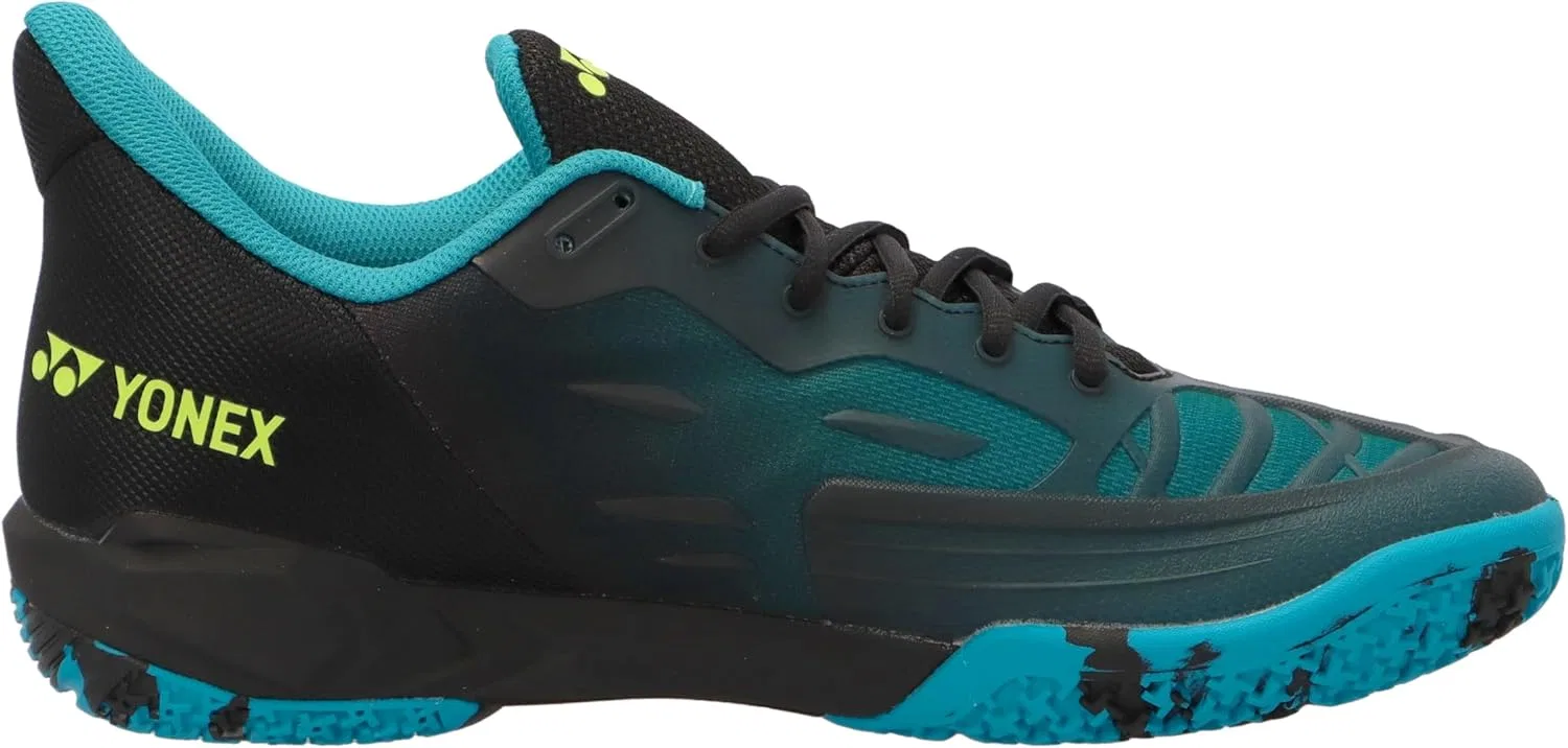 Кроссовки теннисные YONEX Clear Black — фото 4