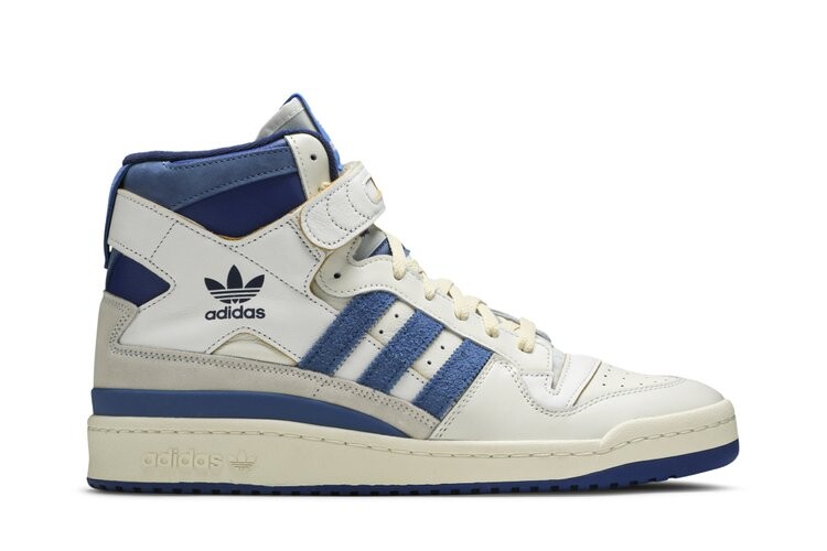 

Кроссовки Adidas Forum 84 Hi OG, белый