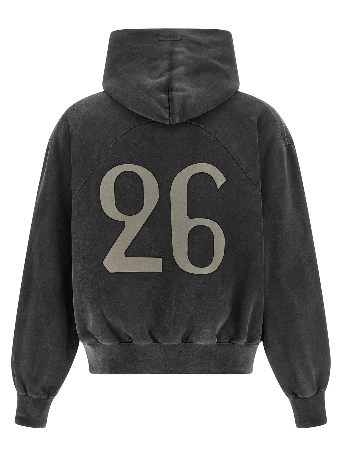 Толстовка '26' Fear Of God, черный — фото 2