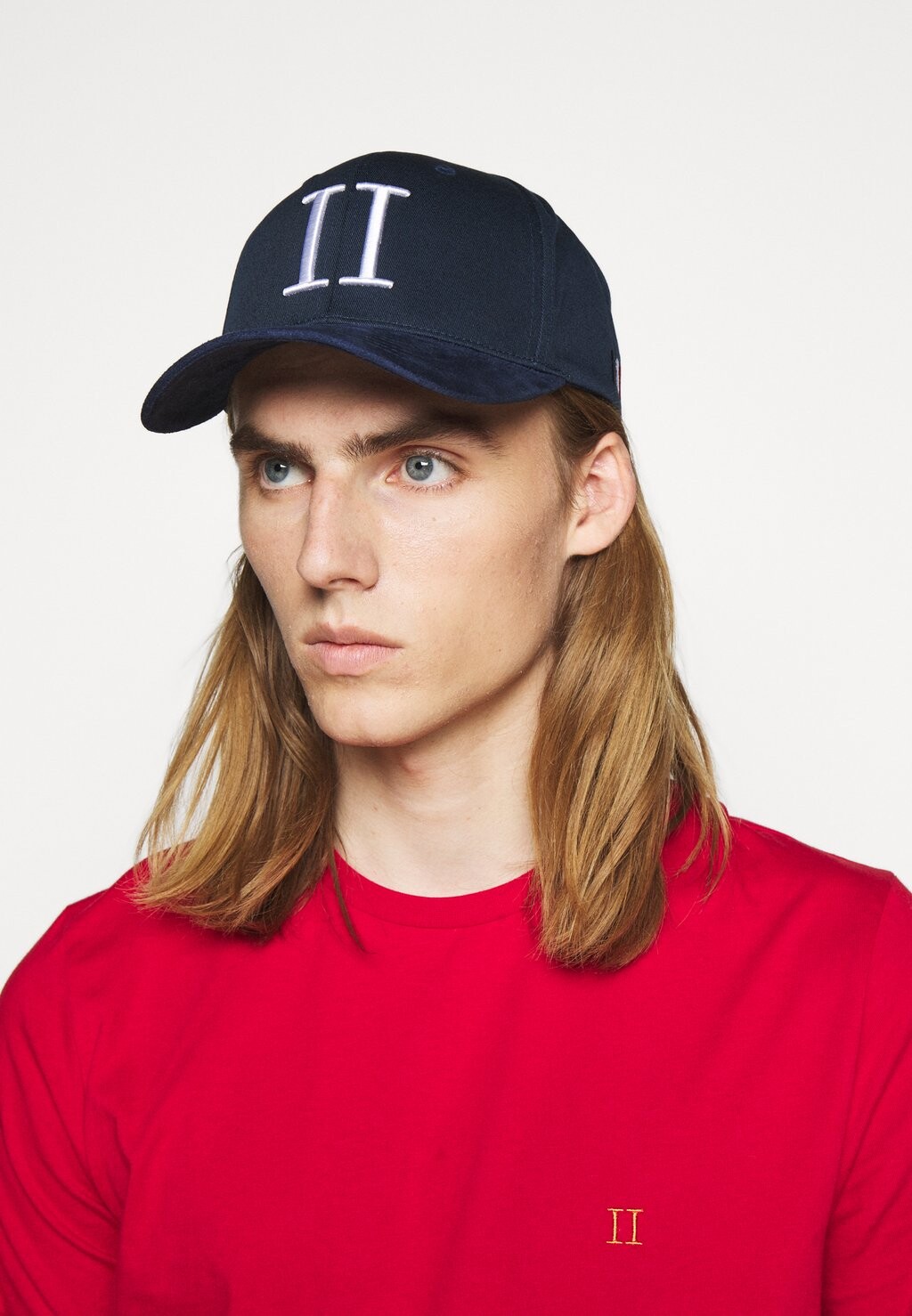 

Бейсболка BASEBALL Les Deux, цвет dark navy/white
