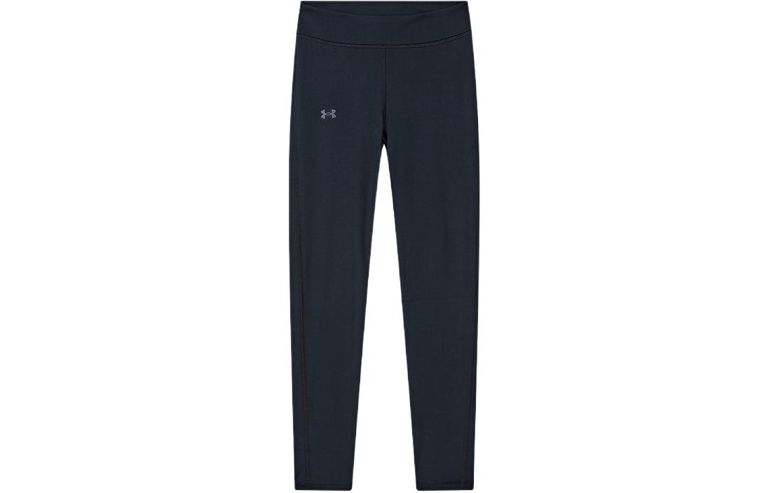 

Леггинсы детские черные Under Armour