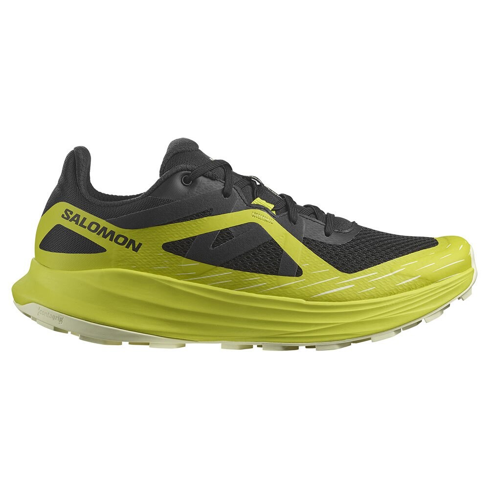 

Кроссовки Salomon Ultra Flow Trail, черный