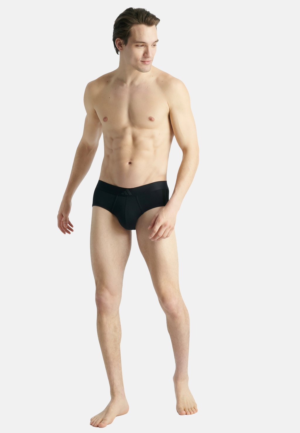 

Трусы-брифы 4-PACK Adidas Sportswear, черный