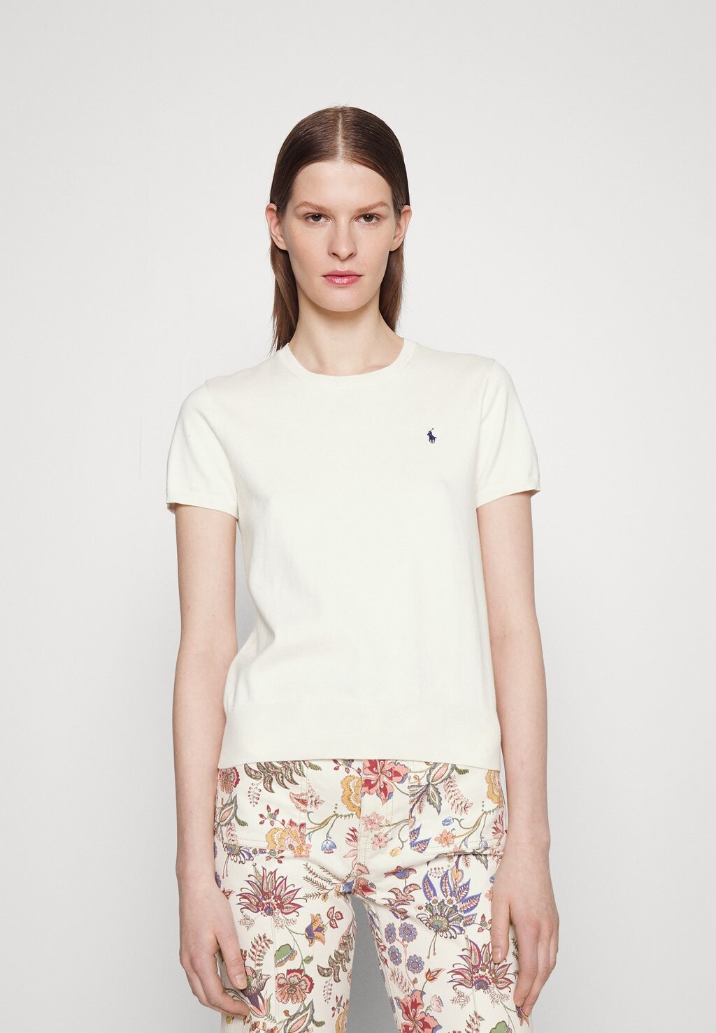 

Базовая футболка Polo Ralph Lauren