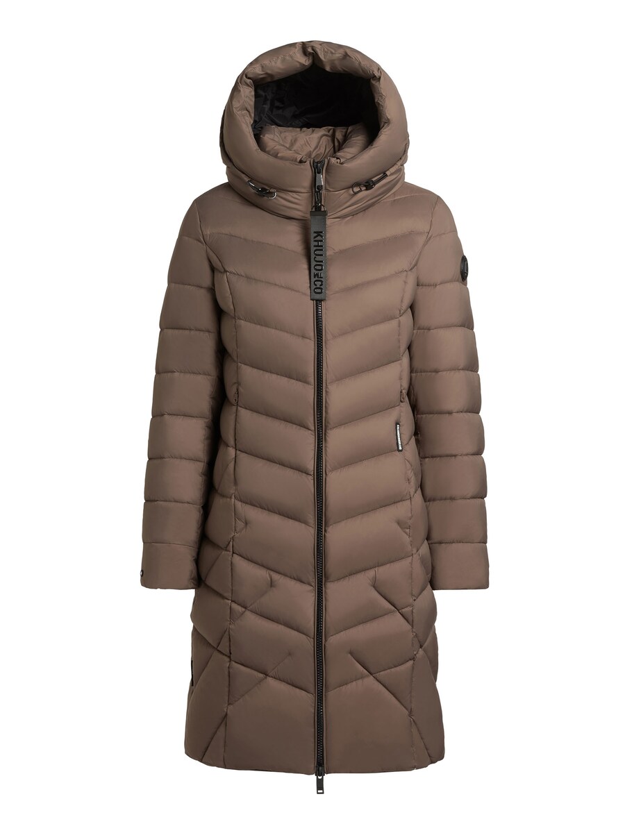 

Зимнее пальто khujo Odana3, Taupe