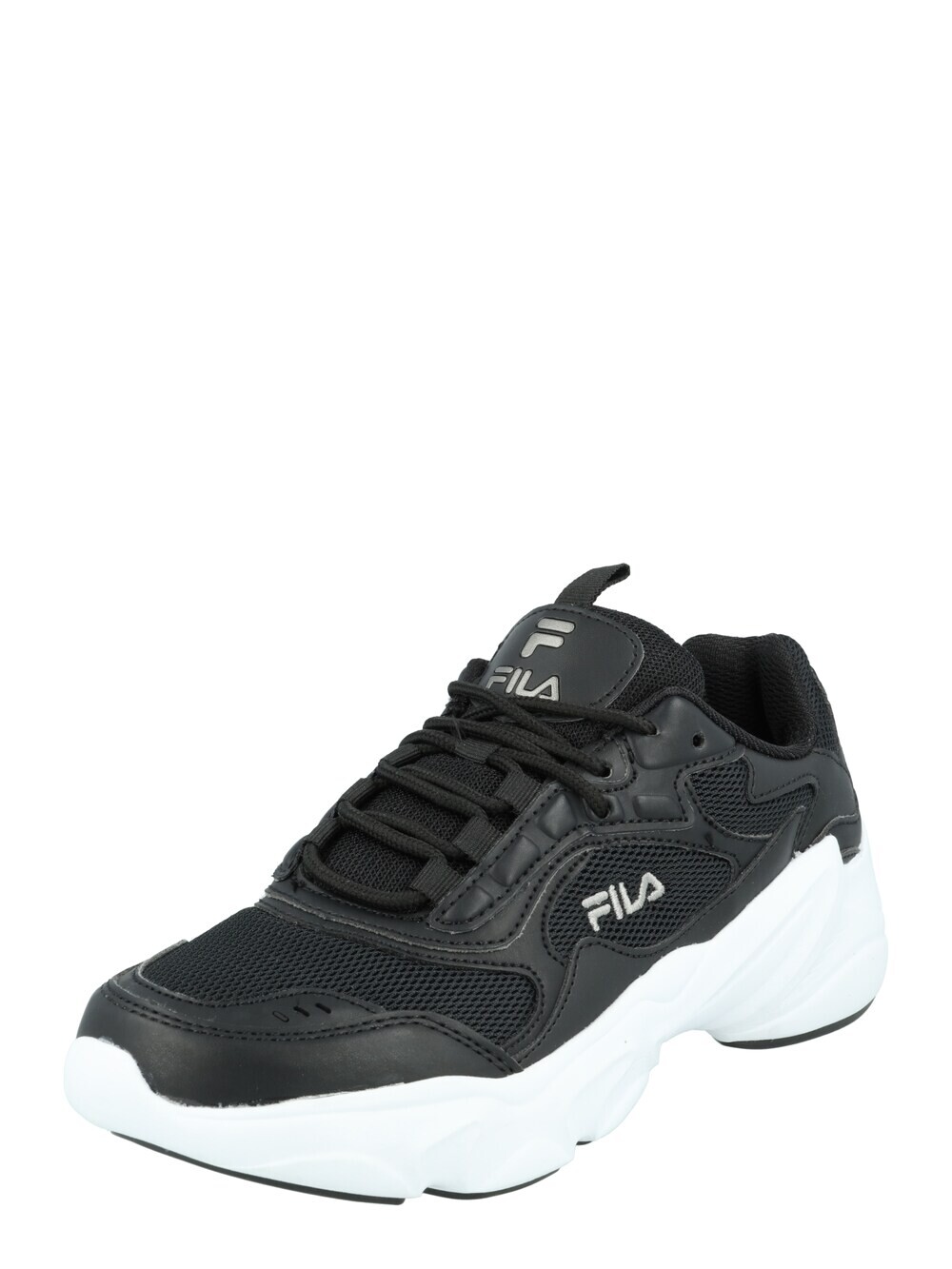 

Кроссовки Fila, черный