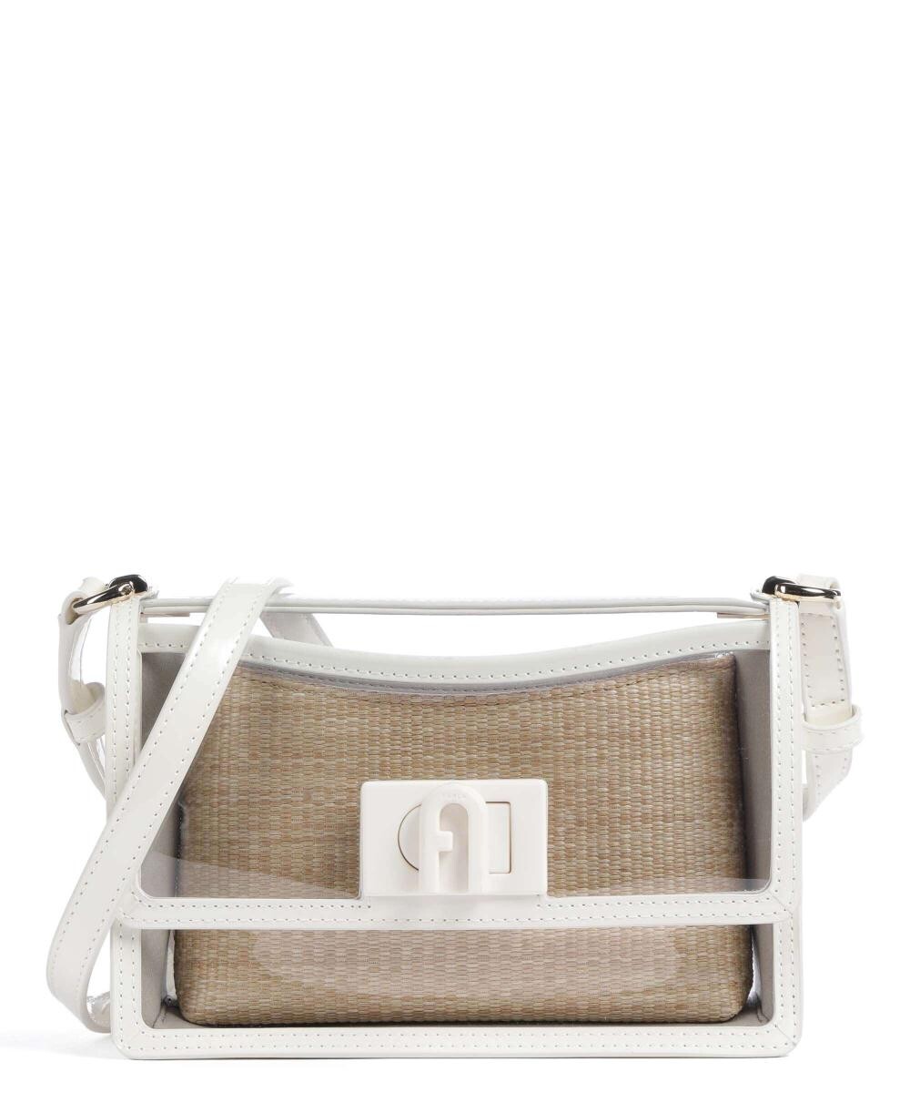 

Мини-Сумка на плечо 1927 Furla, бежевый