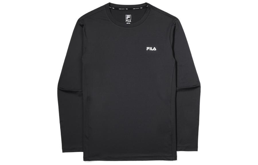 

ФИЛА Мужская футболка FILA, цвет Black