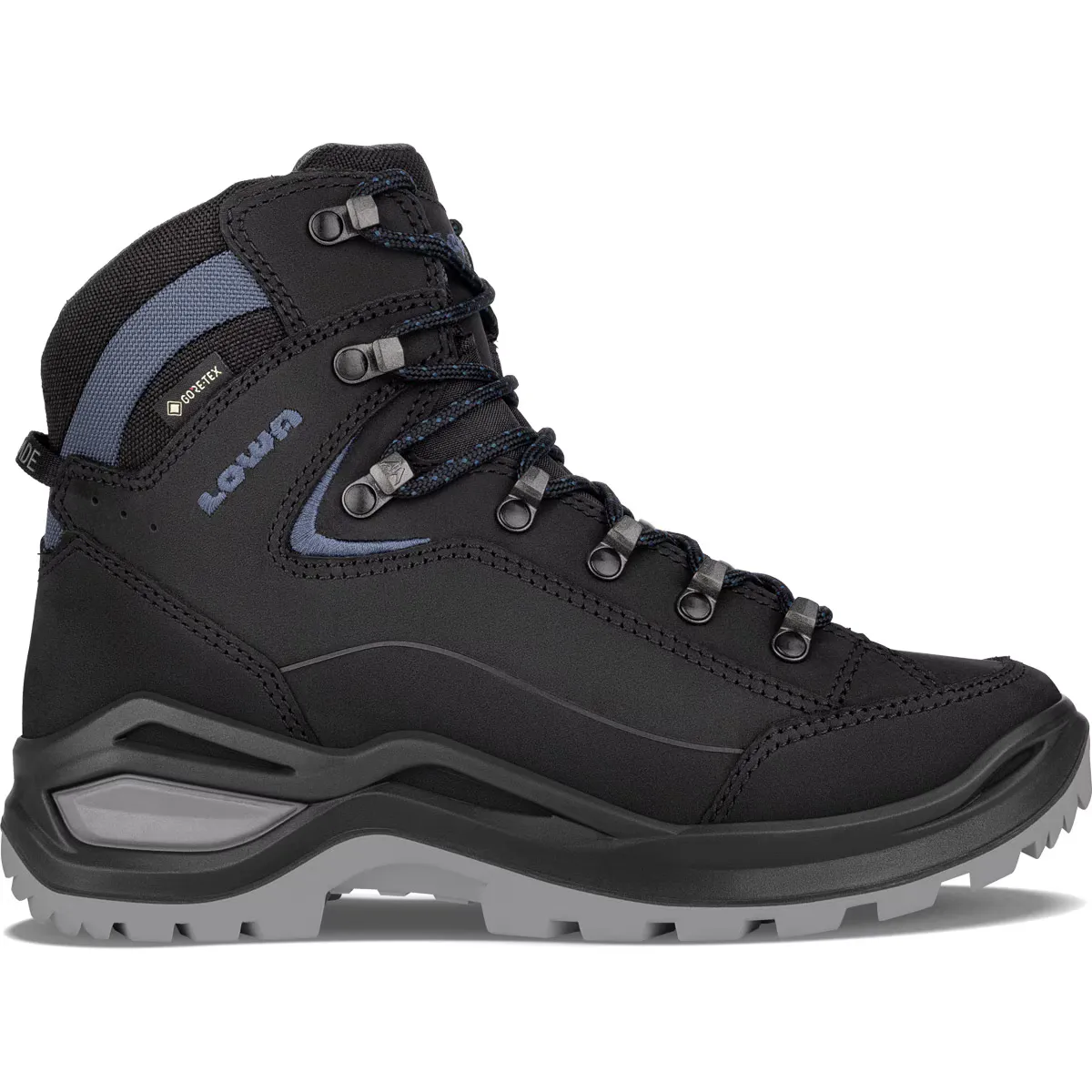 

Женские походные ботинки Lowa Renegade Evo GTX Mid WS, черный