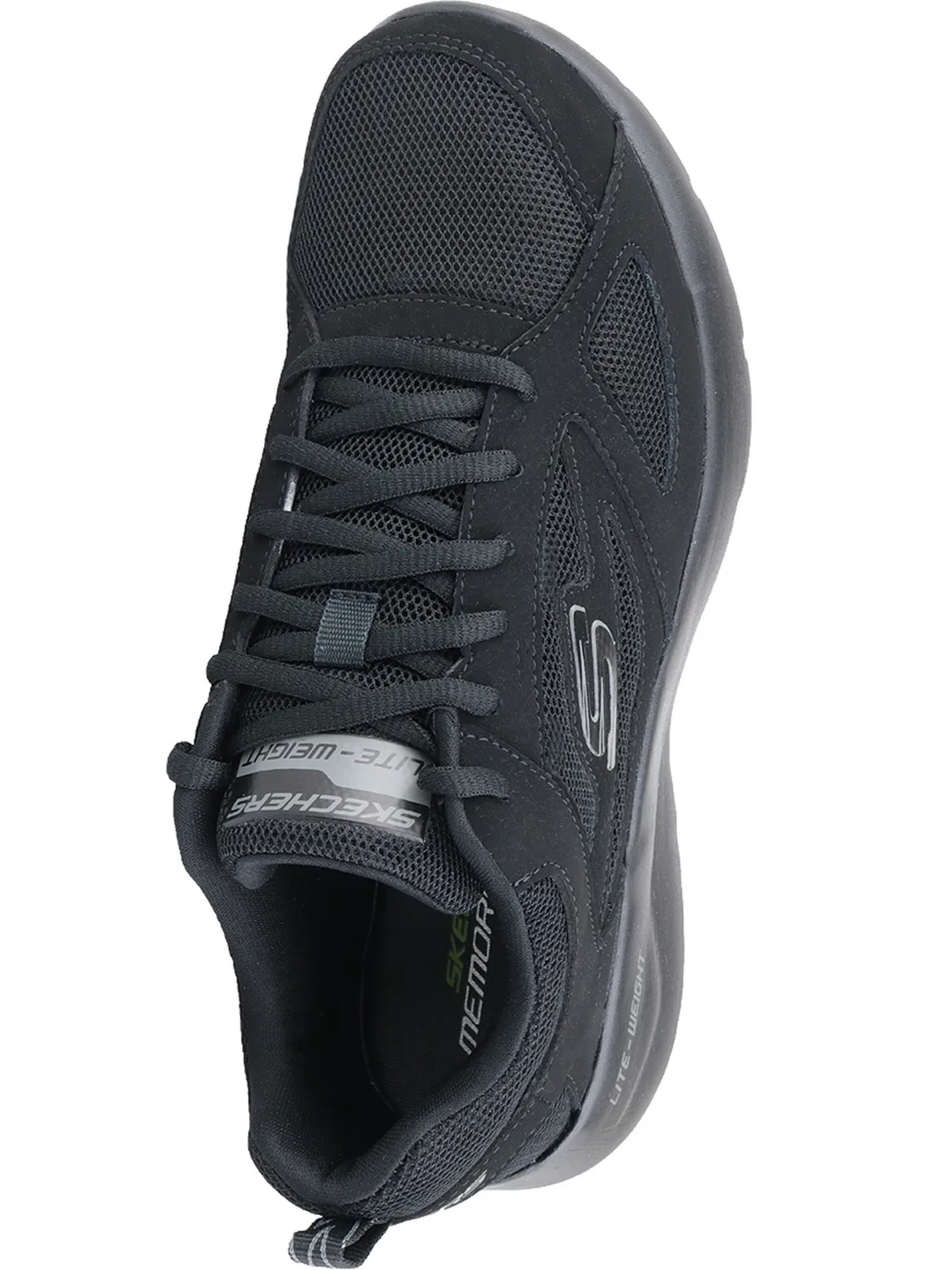 Кроссовки 'Skechers Dynamight 2.0 - Fallford' Skechers, Black — фото 4