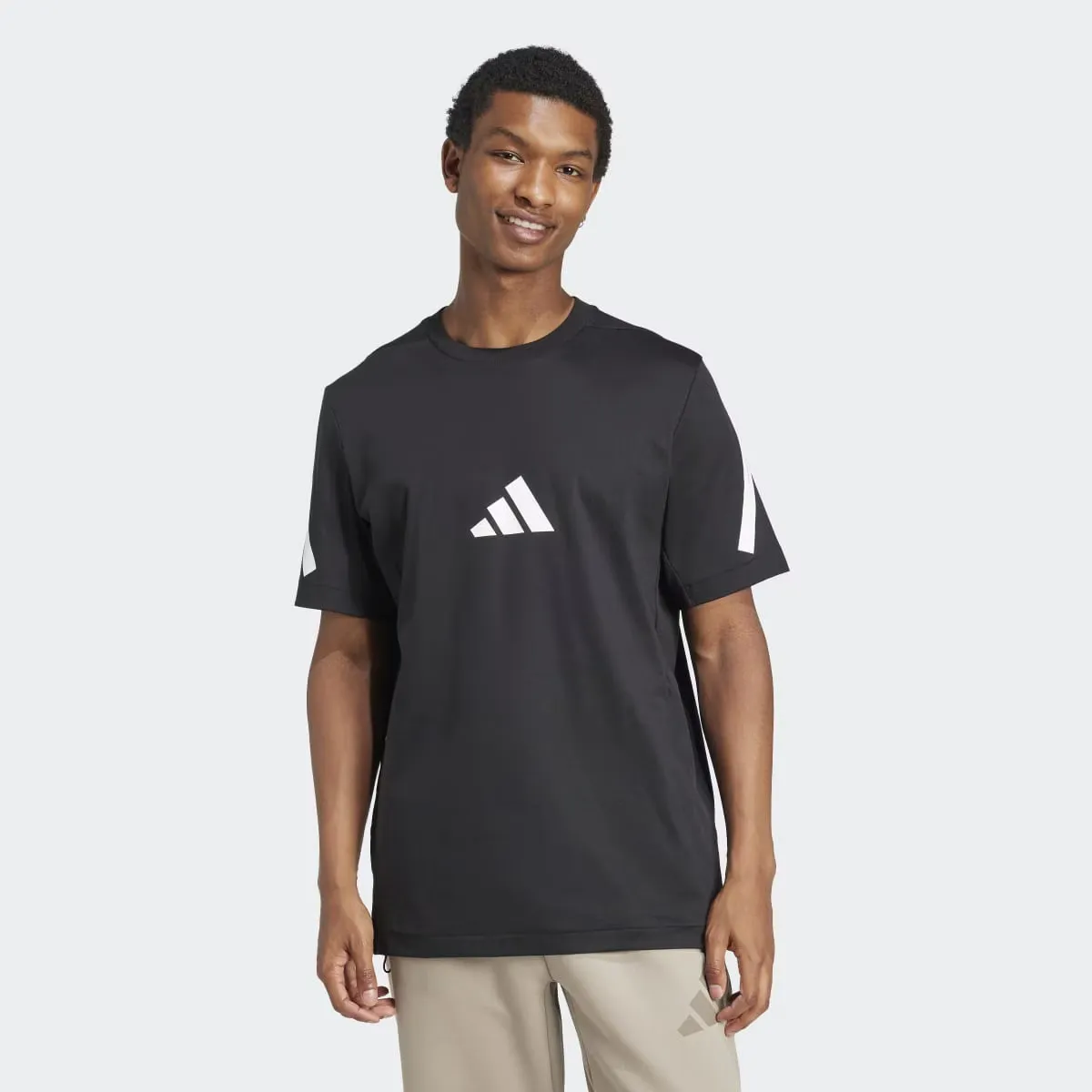 

Футболка мужская adidas Z.N.E. Adidas, черный