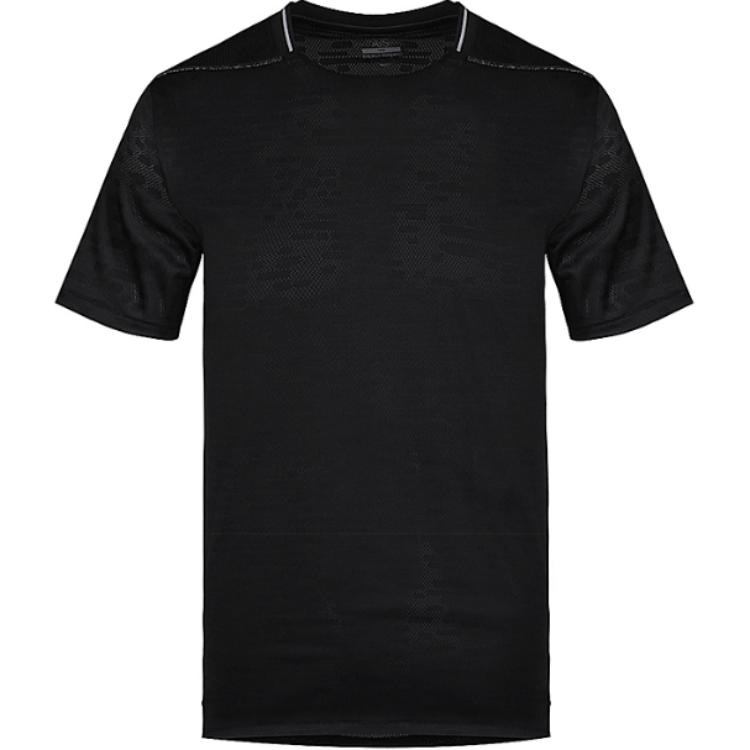 Футболка TKO M черная Adidas — фото 2