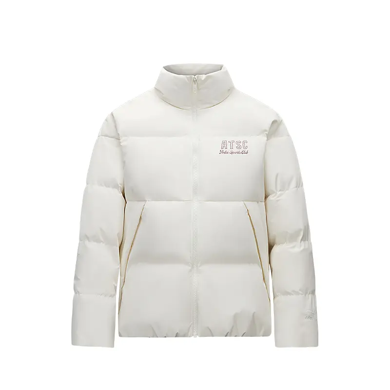 

Пуховик Life Collection для женщин ANTA, слоновая кость