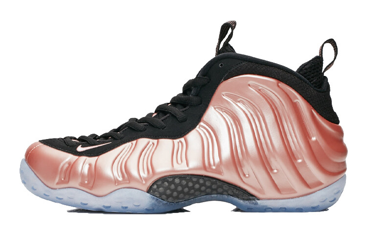 Кроссовки Nike Air Foamposite One Rust Pink GS