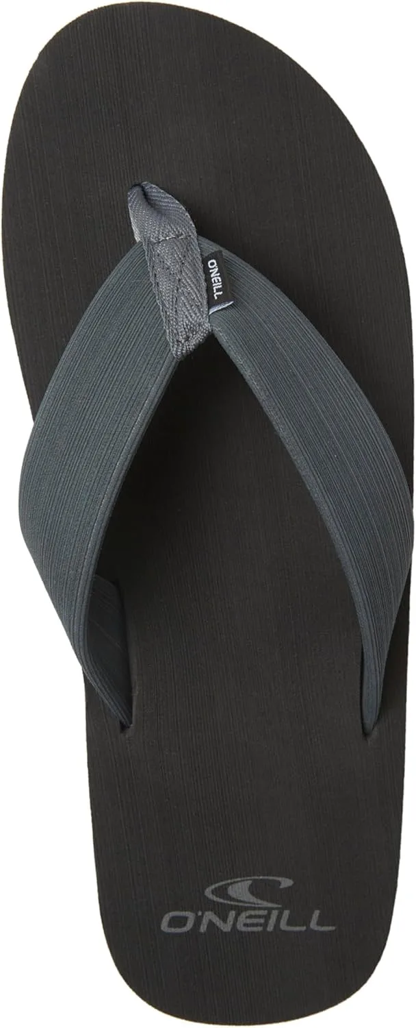 O'NEILL Groundswell & Phluff Daddy Flip Flops for Men - Premium Сандалии Men Will Love - Comfortable Casual Flip Flops — фото 2