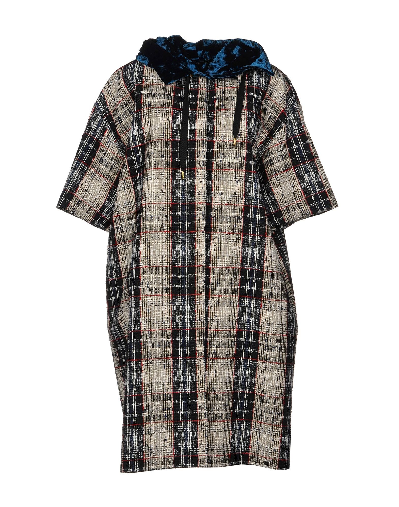 

Пальто Stella Jean, айвори