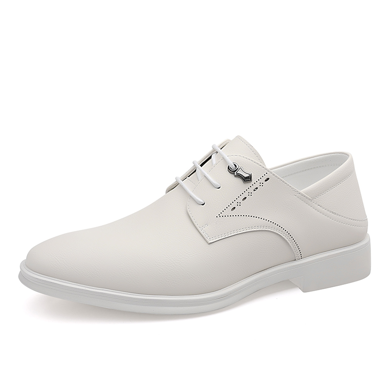 EGCHI Мужские повседневные кроссовки Low Top черные, цвет Black — фото 3