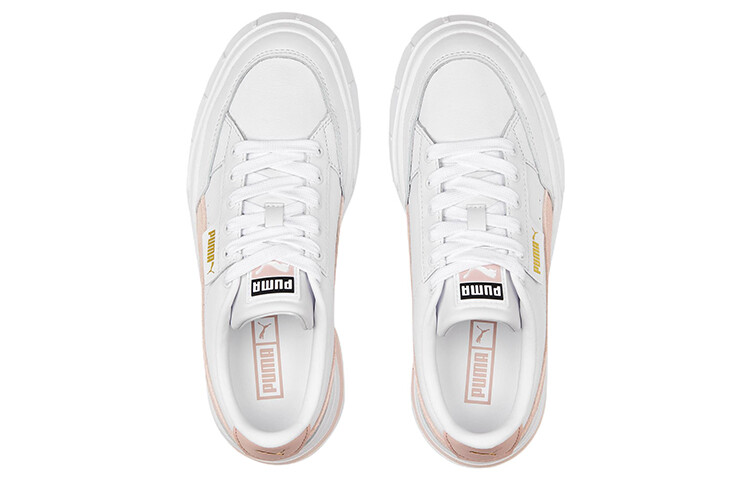 Кроссовки PUMA Mayze Stack PUMA White Rose Quartz Women's — фото 4