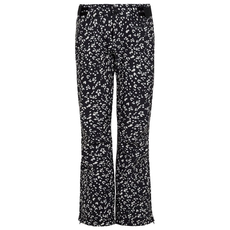 

Функциональные брюки Prtangle, черные, размер xs Protest