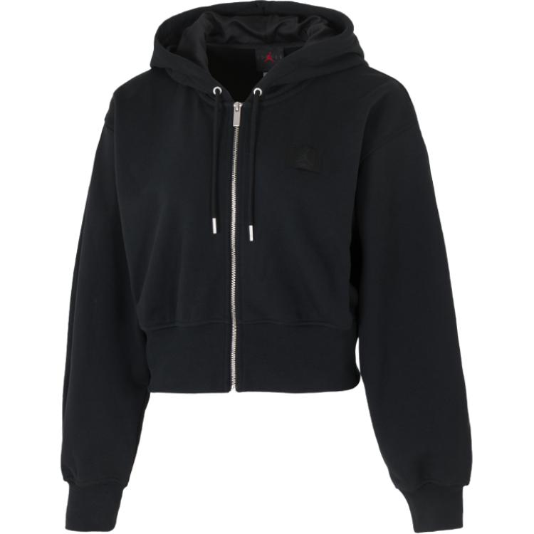 

Jordan Куртка женская черная, Black