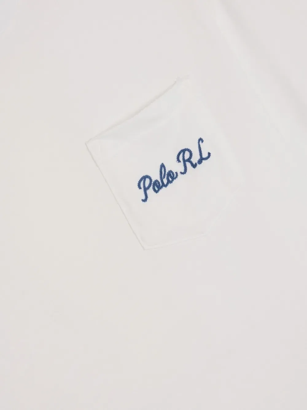 Футболка с изображением медведя, символа наследия Polo Ralph Lauren, белый — фото 3