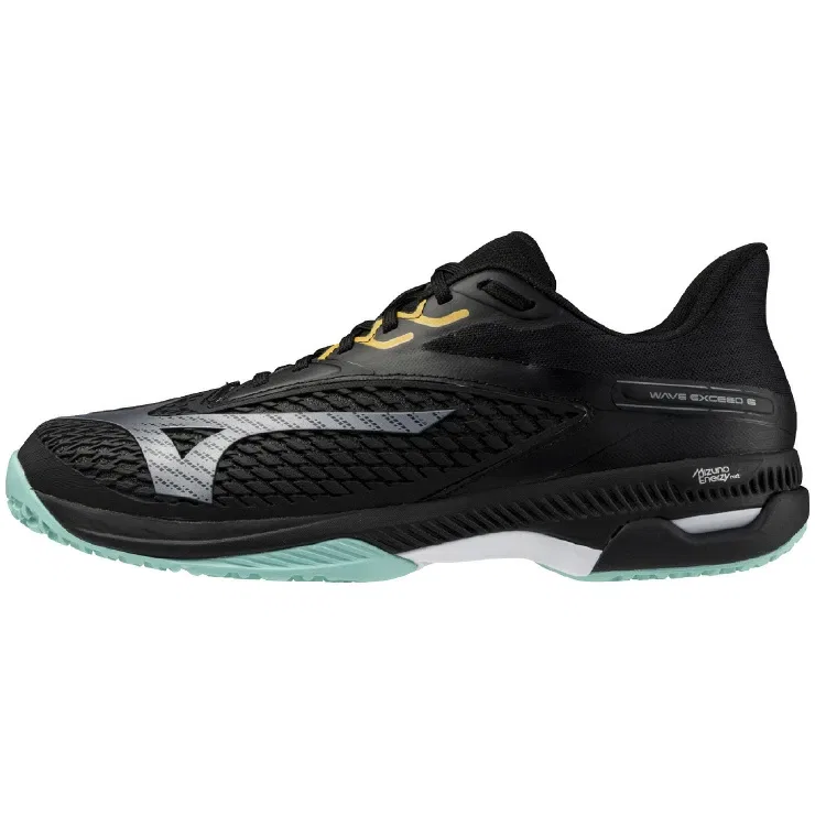 Унисекс теннисные кроссовки «Wave Exceed 6 Wide OC» от Mizuno, 09 — фото 2