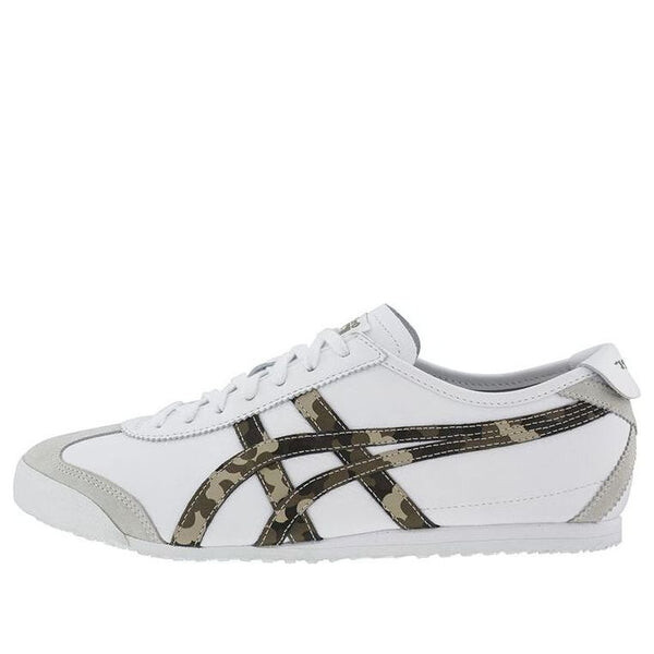 

Кроссовки мексика 66 Onitsuka Tiger, белый