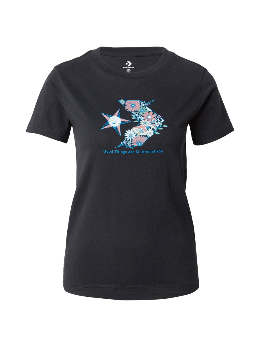 

Рубашка CONVERSE, черный