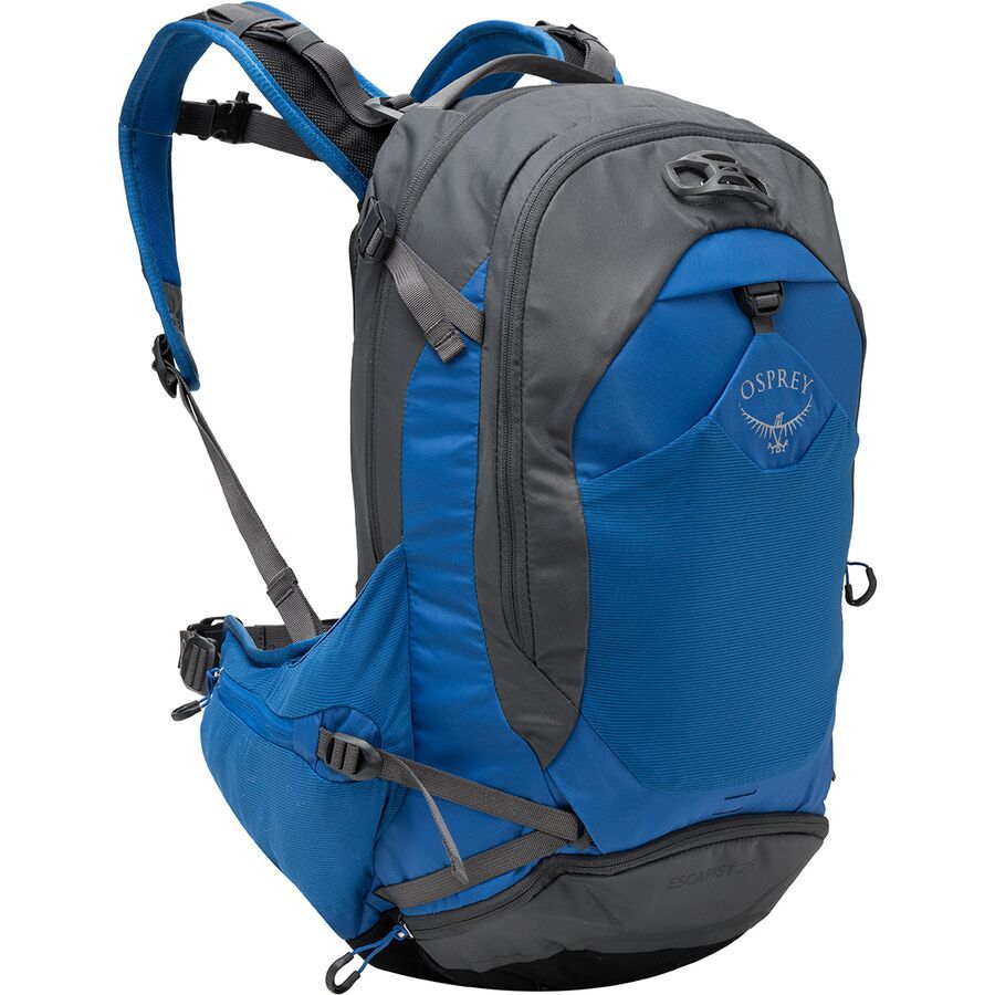 

Рюкзак для велопоходов Escapist 25 Osprey Packs Osprey Packs, Postal Blue