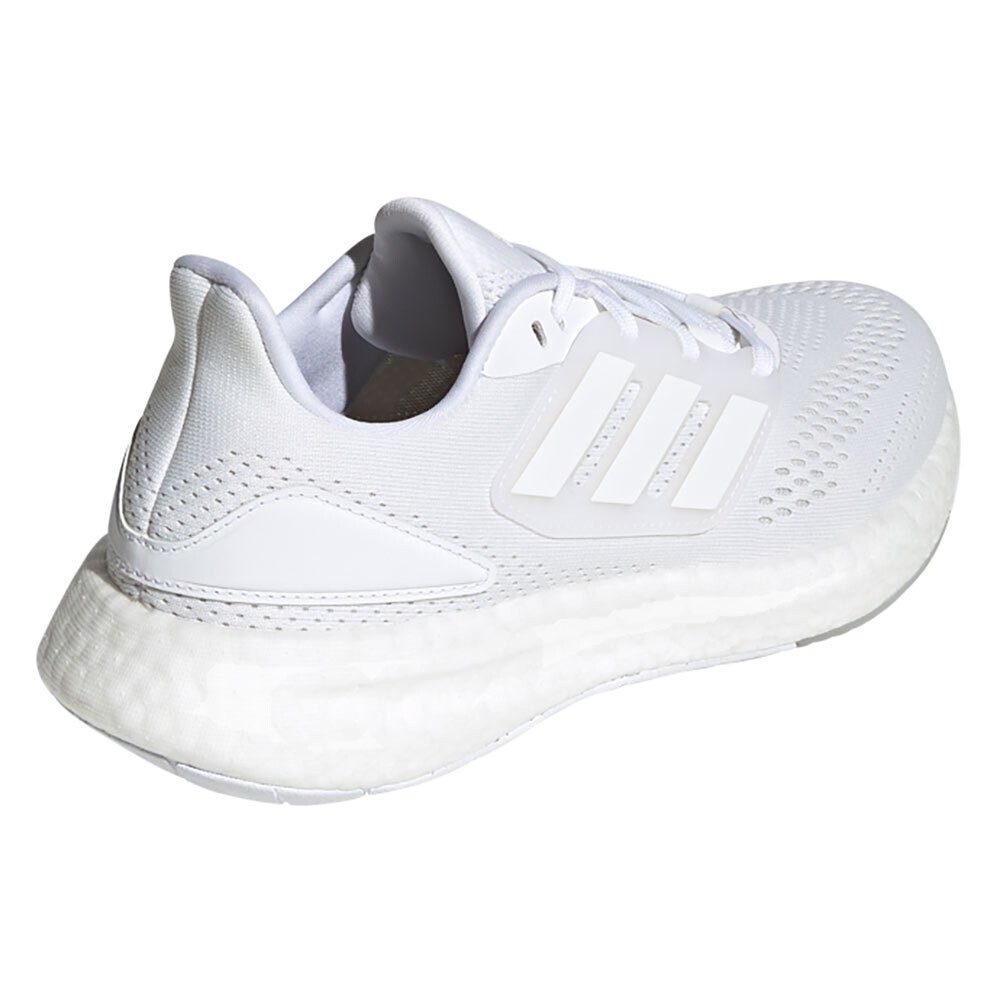 Кроссовки adidas Pureboost 22, белый — фото 4