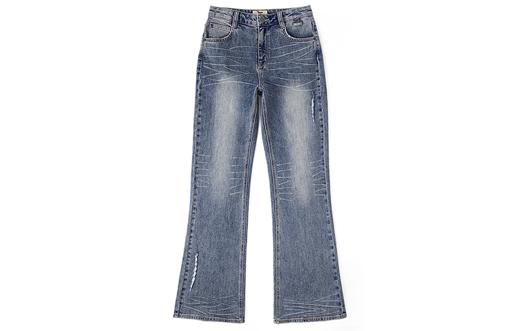 

Lee Джинсы женские светло-голубые