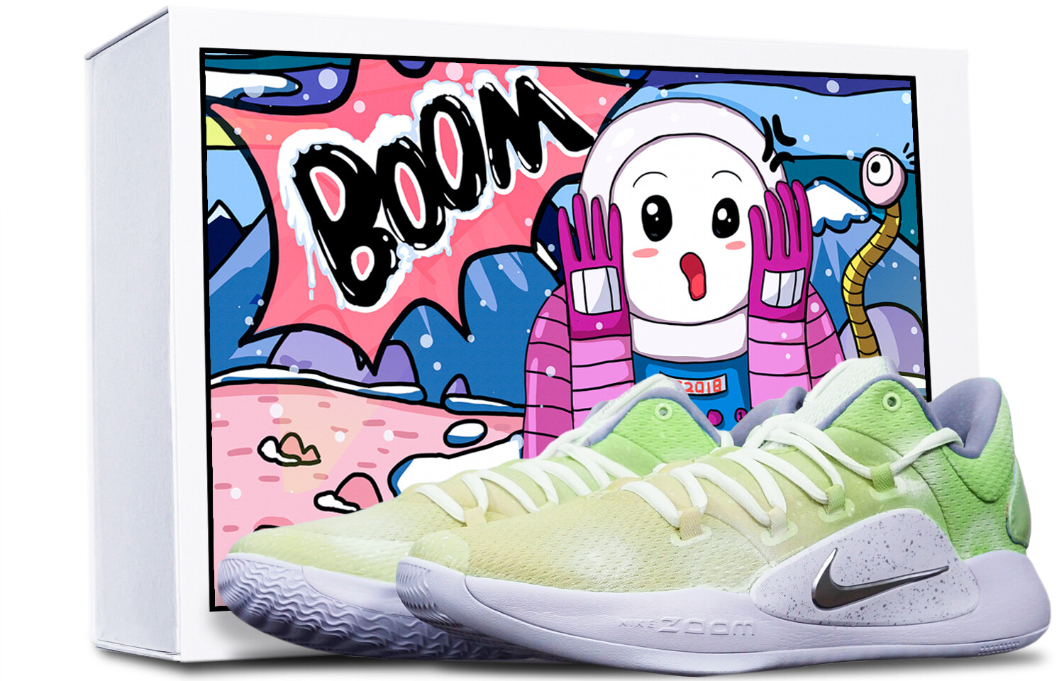 

Мужские баскетбольные кроссовки Nike Hyperdunk X