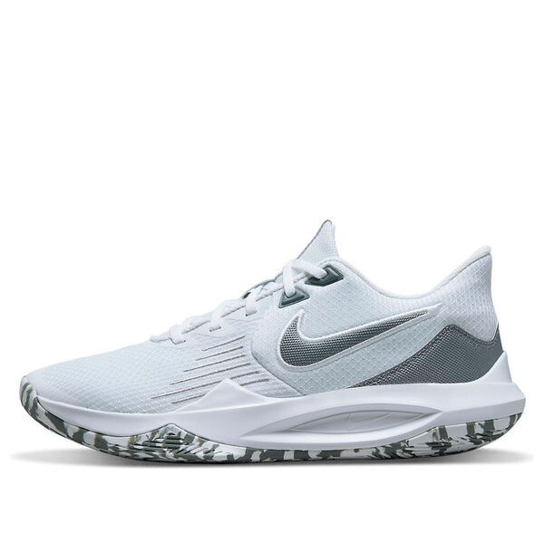 

Кроссовки точность 5 Nike, серый