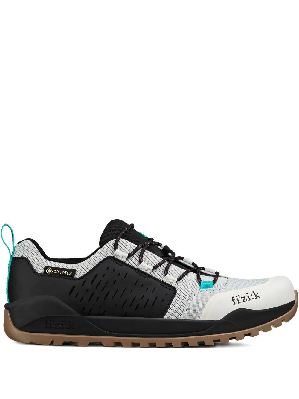 

Кроссовки с перфорацией Fizik, черный