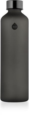 

Стеклянная бутылка для воды Equa Mismatch, Ash 750 ml