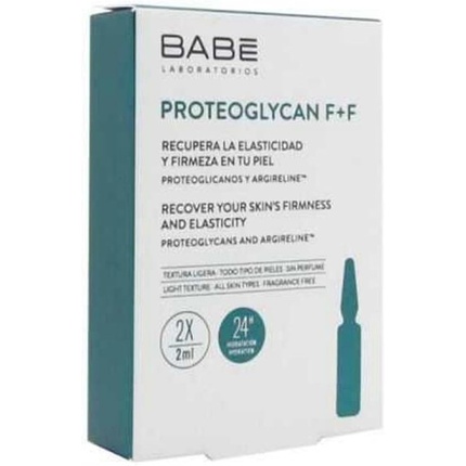 

Ампулы Babé Proteoglycan F+f 2x2 мл Babé Laboratorios