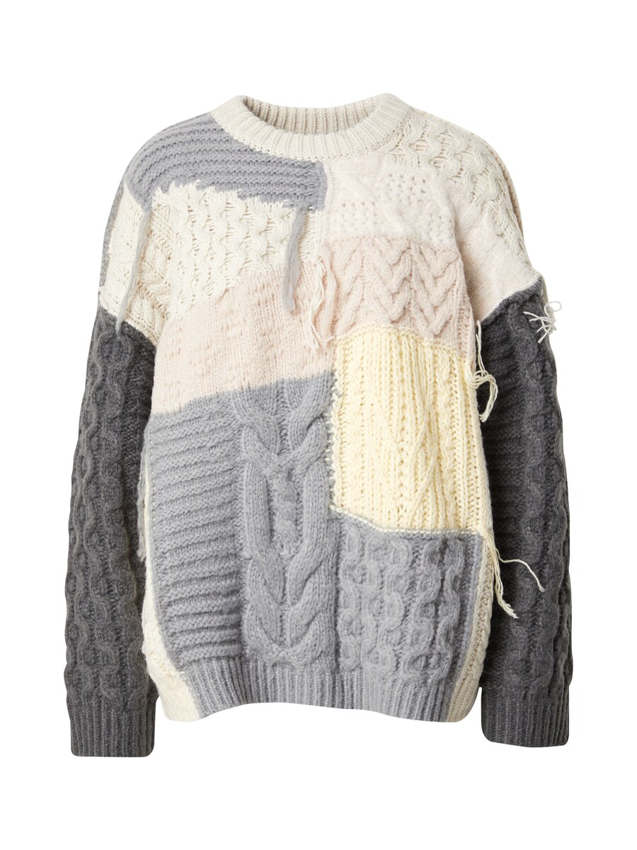 

Свитер TOPSHOP, цвет Grey/Dark grey