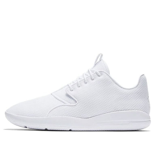 

Кроссовки затмение Air Jordan, белый