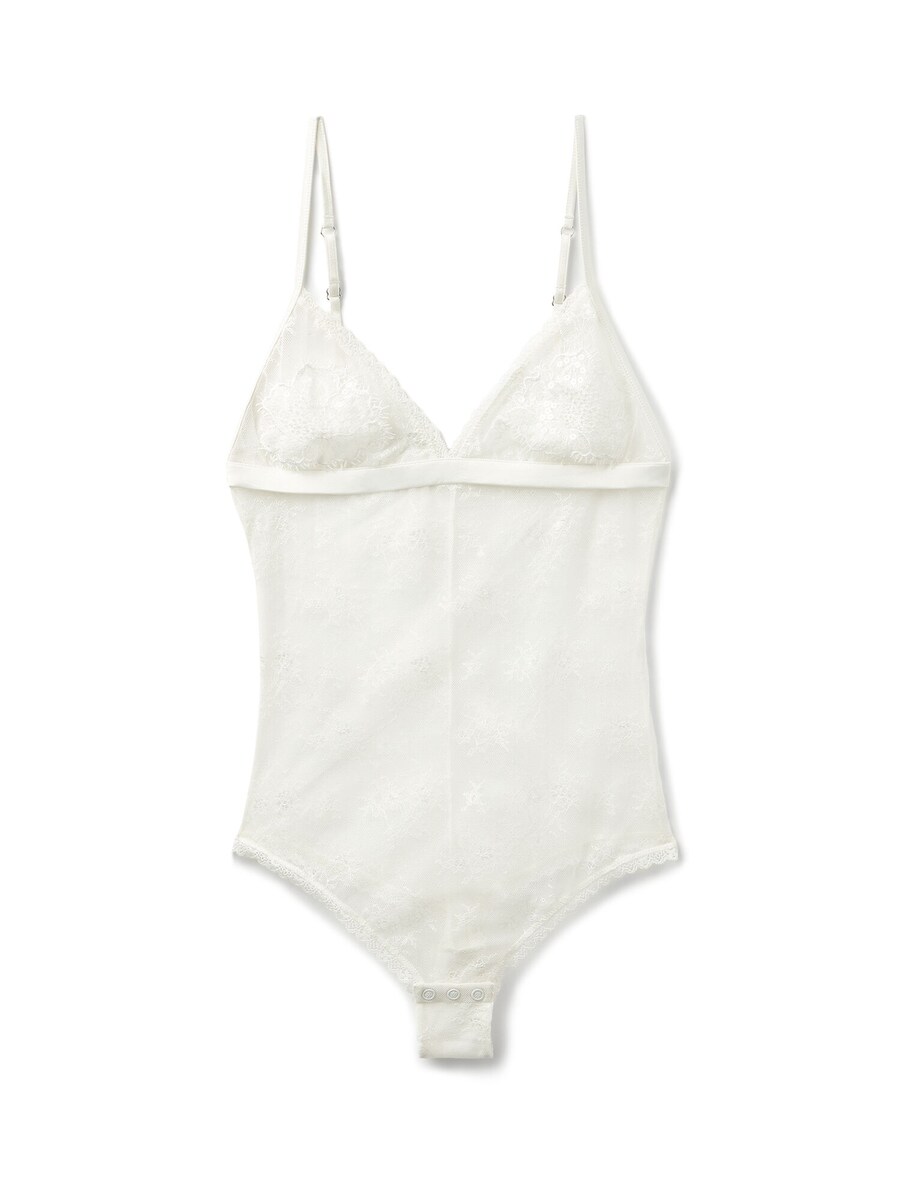 

Боди INTIMISSIMI Glisten In Light, светло-бежевый