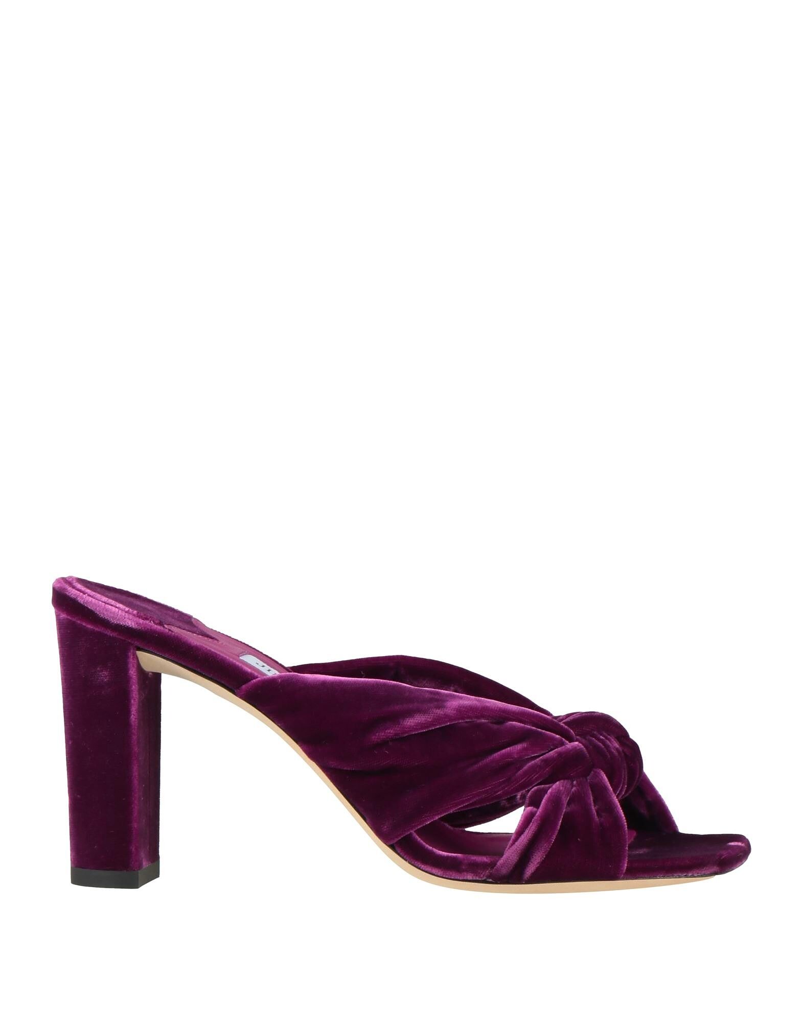 Сандалии Jimmy Choo, лиловый