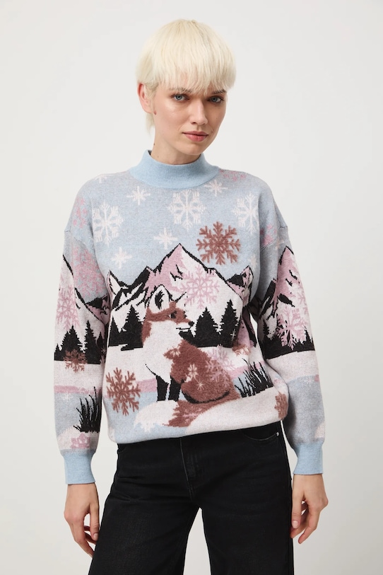 

Свитер Medicine, мультиколор