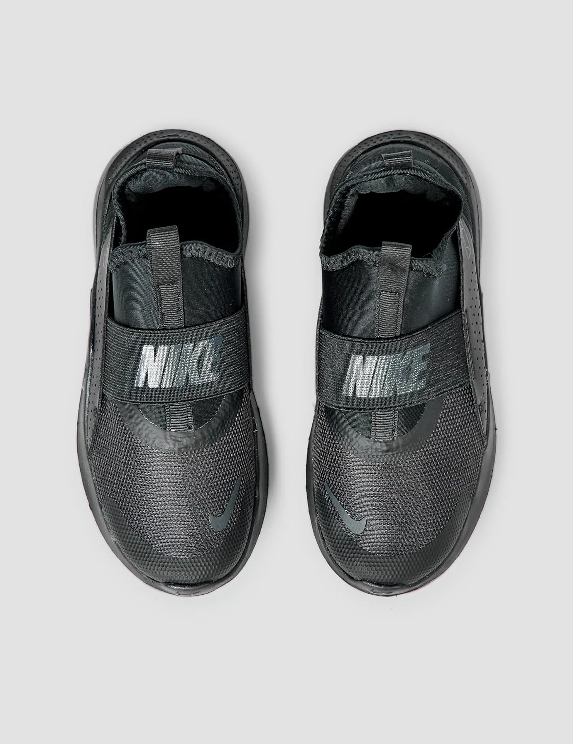 Кроссовки для бега Nike Flex Runner 4 для детей и подростков, черный — фото 4