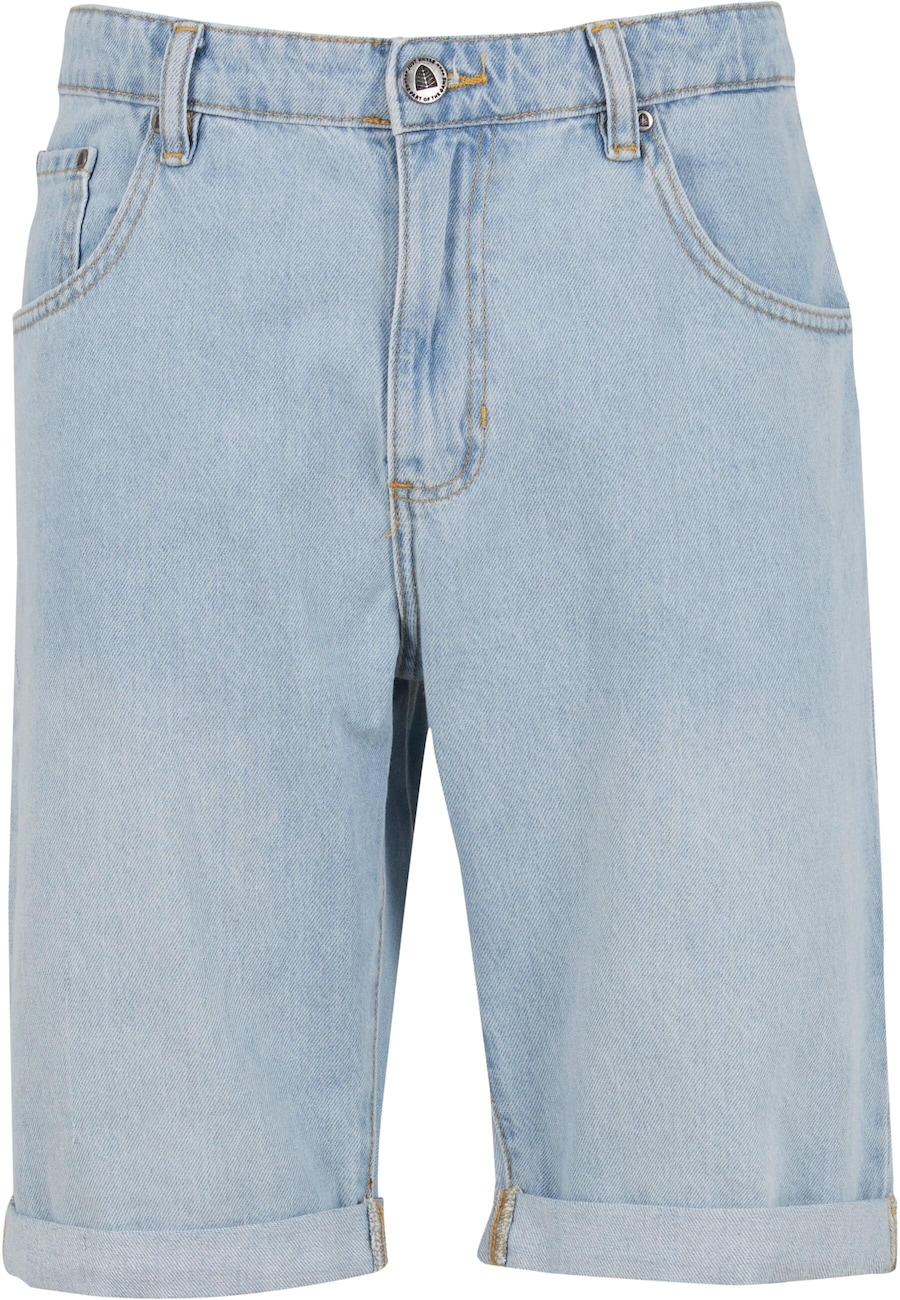 

Джинсы свободного кроя Just Rhyse Sydney, светло-голубой