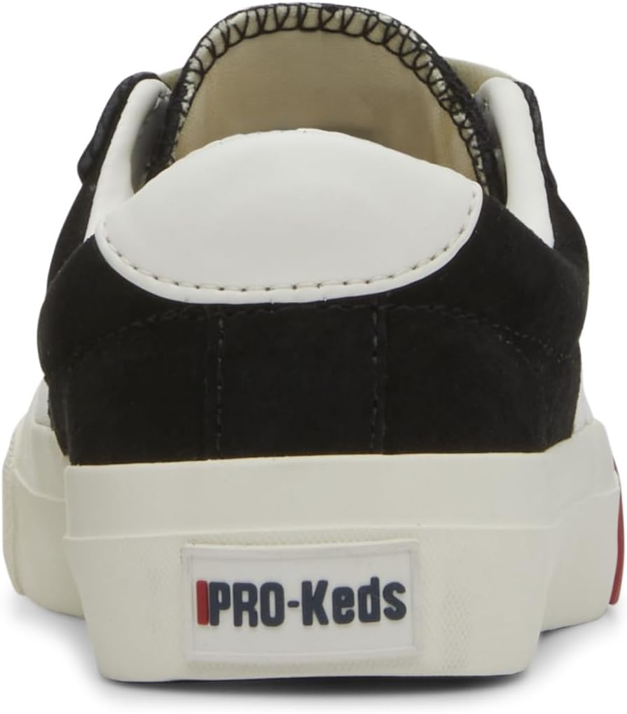 Мужские модные кроссовки PRO-Keds Royal Plus на шнуровке, черный — фото 3