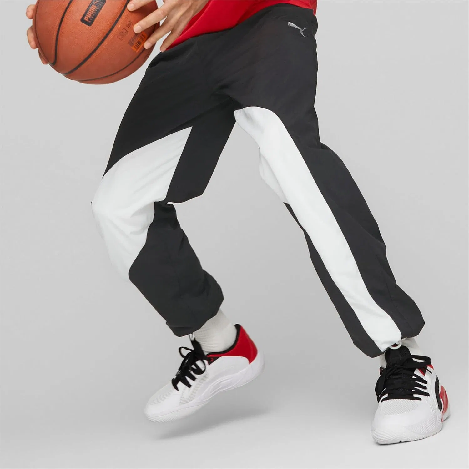 Спортивные кроссовки PUMA Unisex Court Rider Chaos Team, White — фото 2