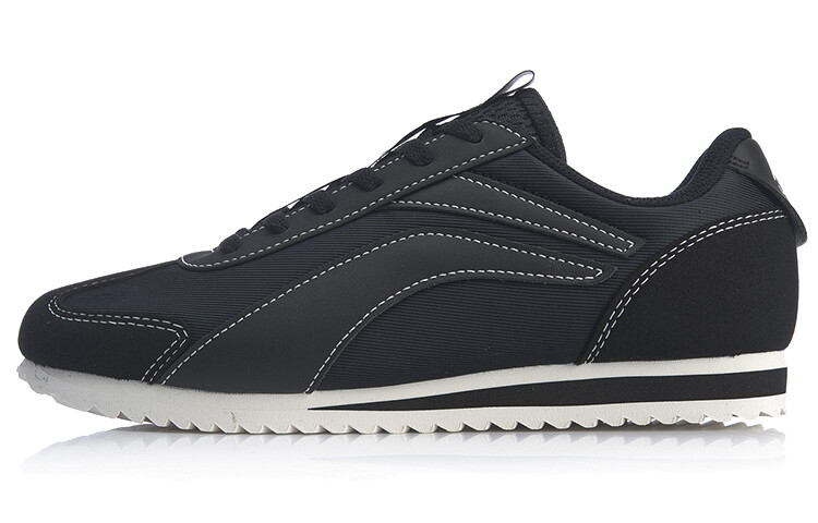 

LINING 3KM Lifestyle Shoes Women's Low-top Black
