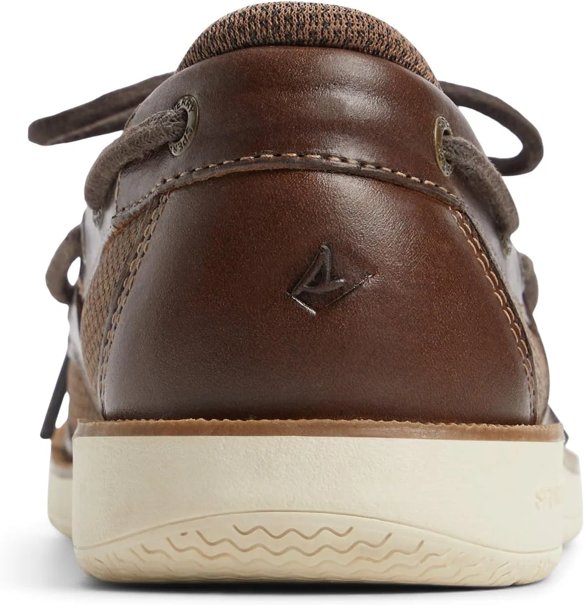 Мужские кроссовки Sperry Surveyor с двумя штанинами, темно-коричневый — фото 3