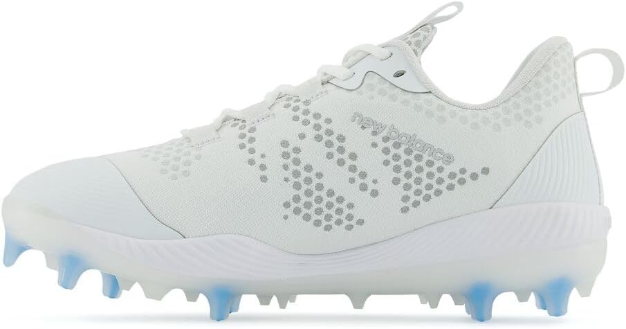 Бейсбольные кроссовки New Balance Men's FuelCell Comp V3, белый — фото 2