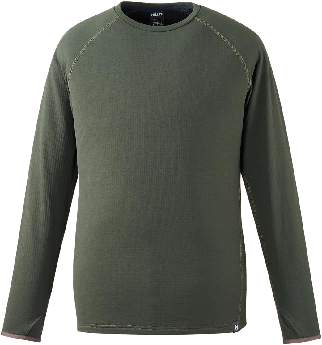 

Мужская внутренняя водонепроницаемая резиновая футболка Millet MIV02041 для альпинизма