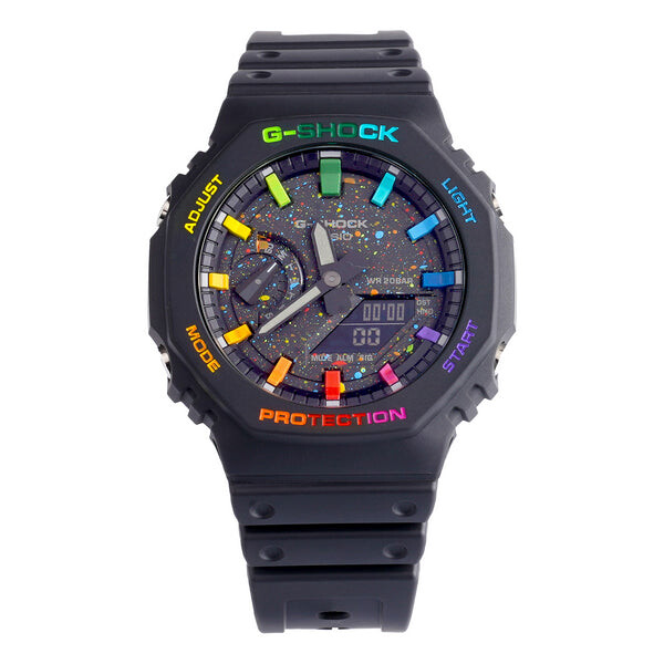 

Часы CASIO G-Shock Analog-Digital 'Black', черный